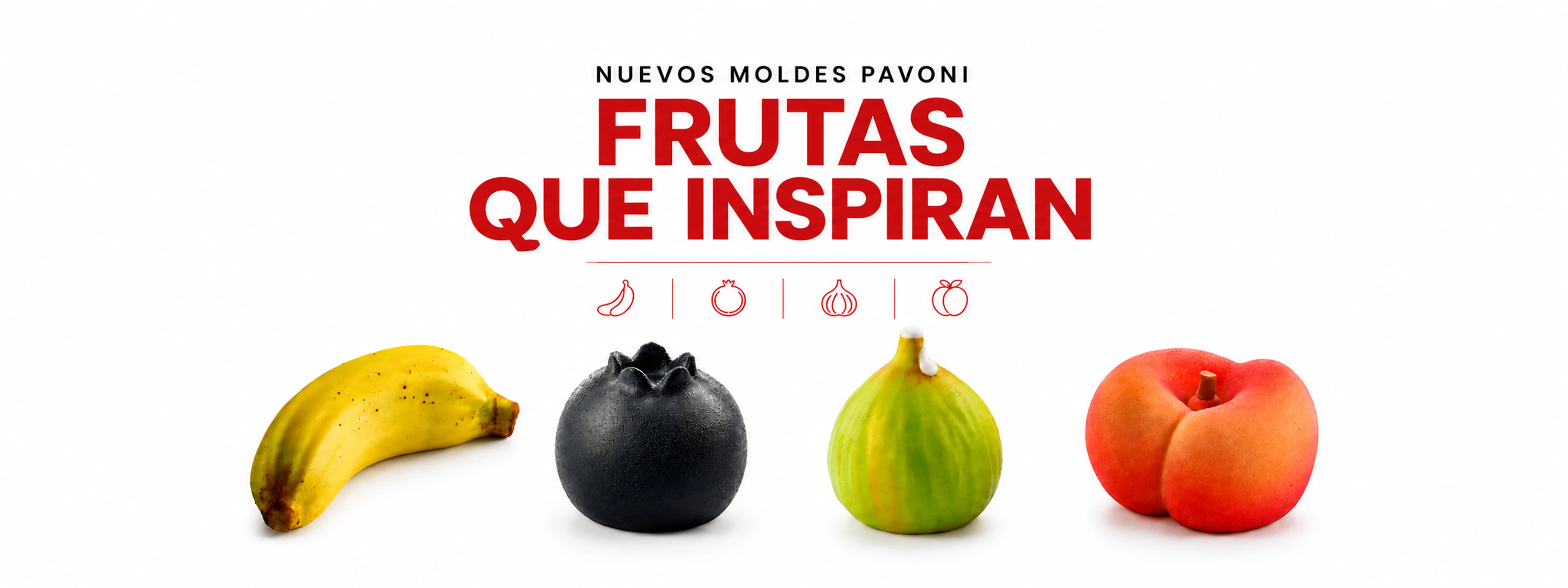 Pavoni frutas